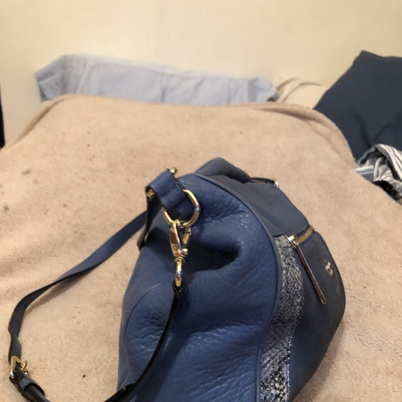 COPY - Kate Spade Chatham Lane Harris Hobo Satchel - Picture 13 of 13